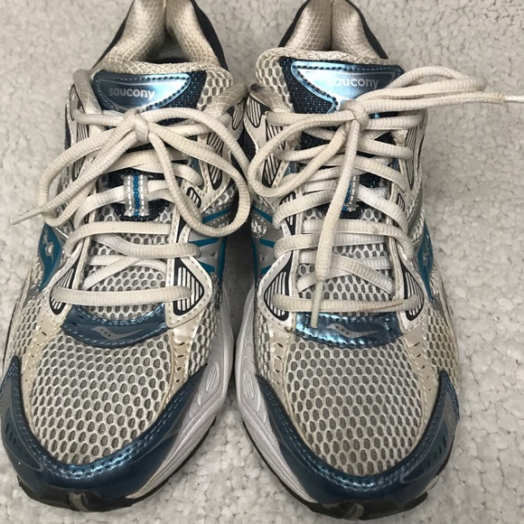 Saucony progrid women’s running shoes - Picture 5 of 6